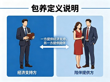 绥棱包养违法吗?深度揭秘红线风险注意事项